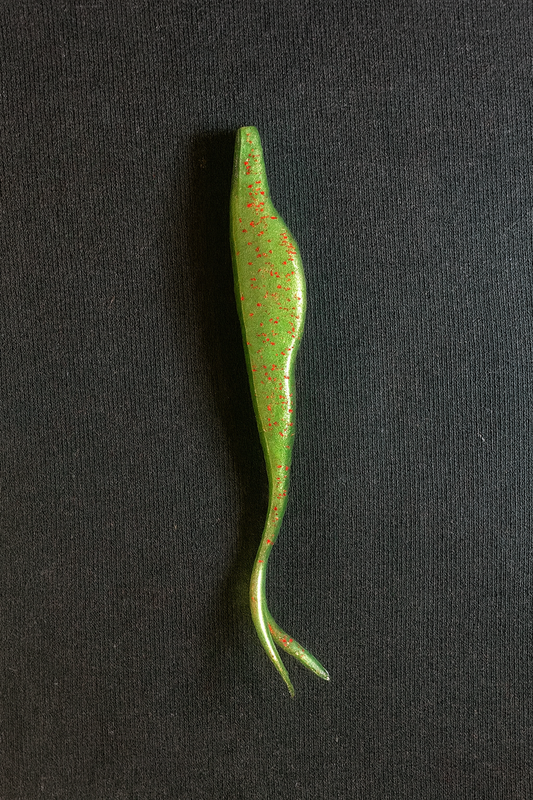 5” Fork Tail Jerk Bait (8 count)