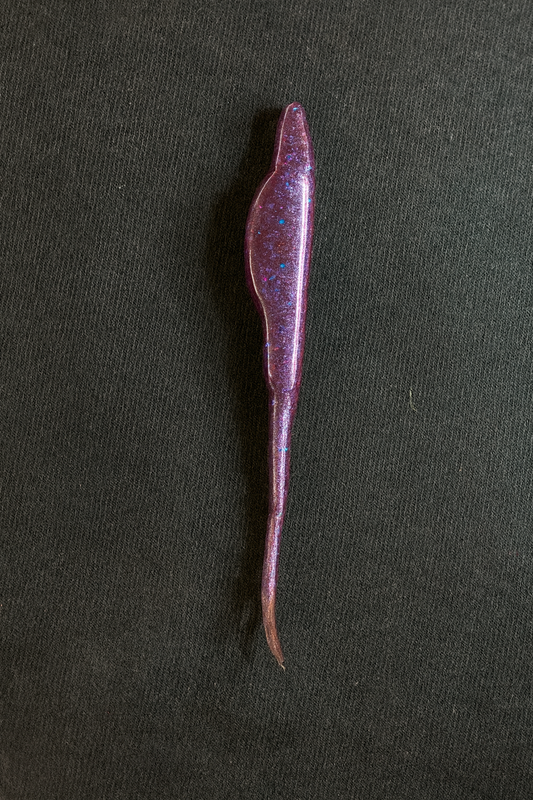 5” Fork Tail Jerk Bait (8 count)