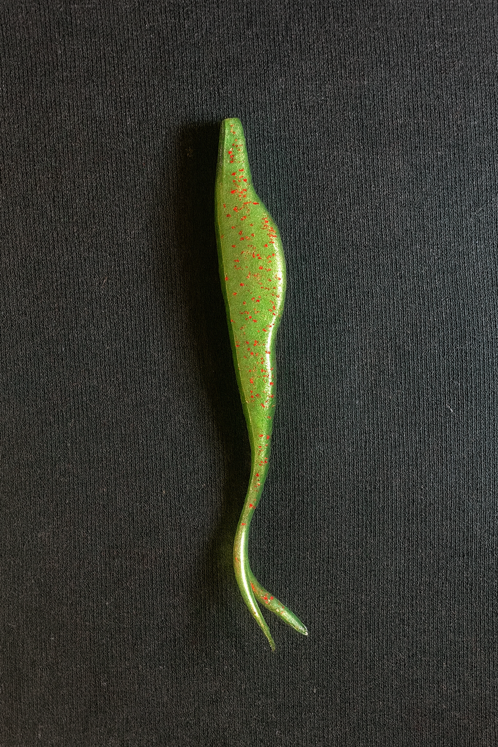 5” Fork Tail Jerk Bait (8 count)