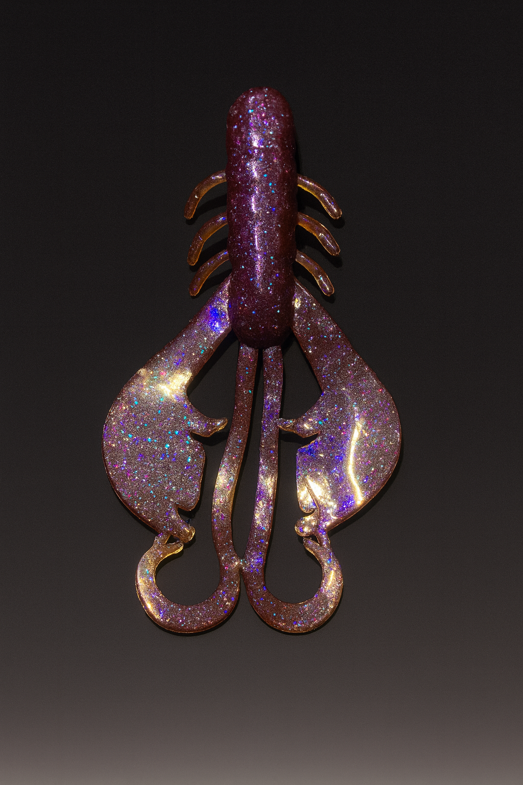 4.25” Beta Craw (8count)